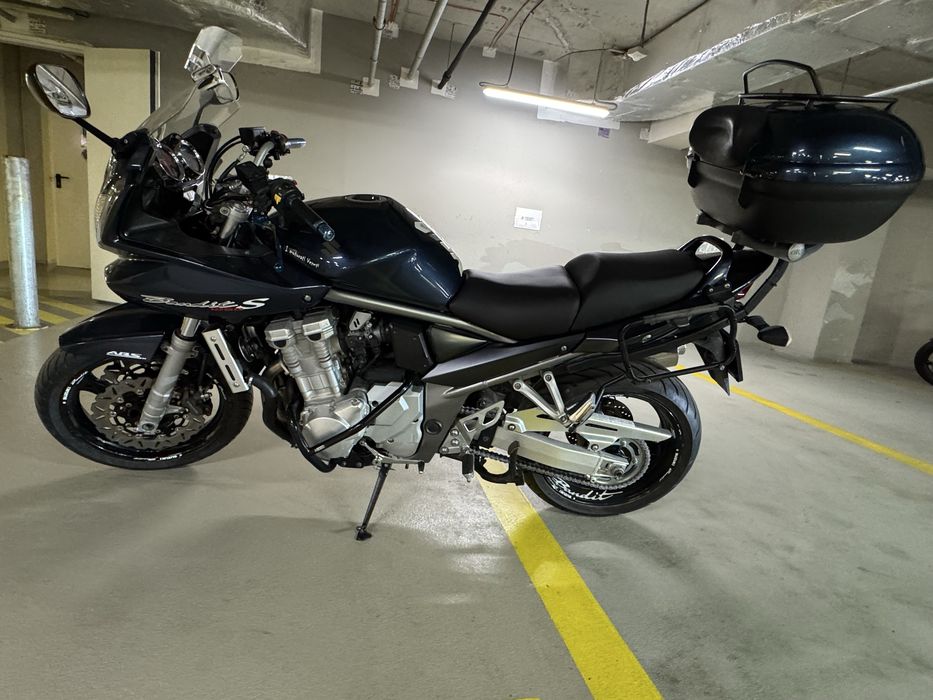 Suzuki Bandit 1250 ABS