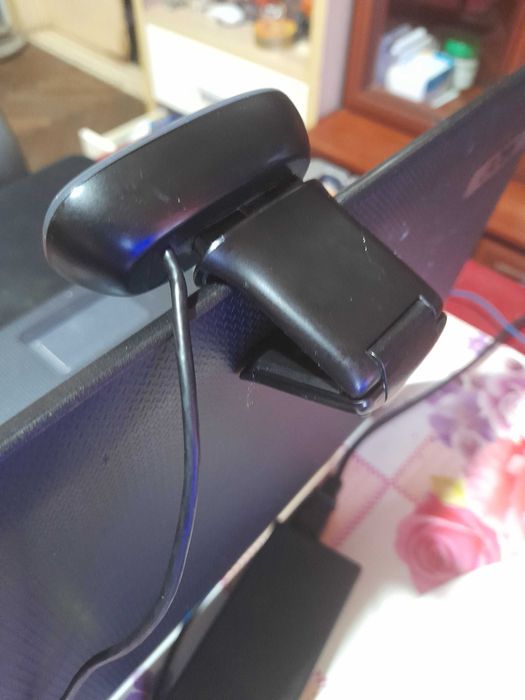 Logitech C270 HD Webcam HD Video Call 720P Camera