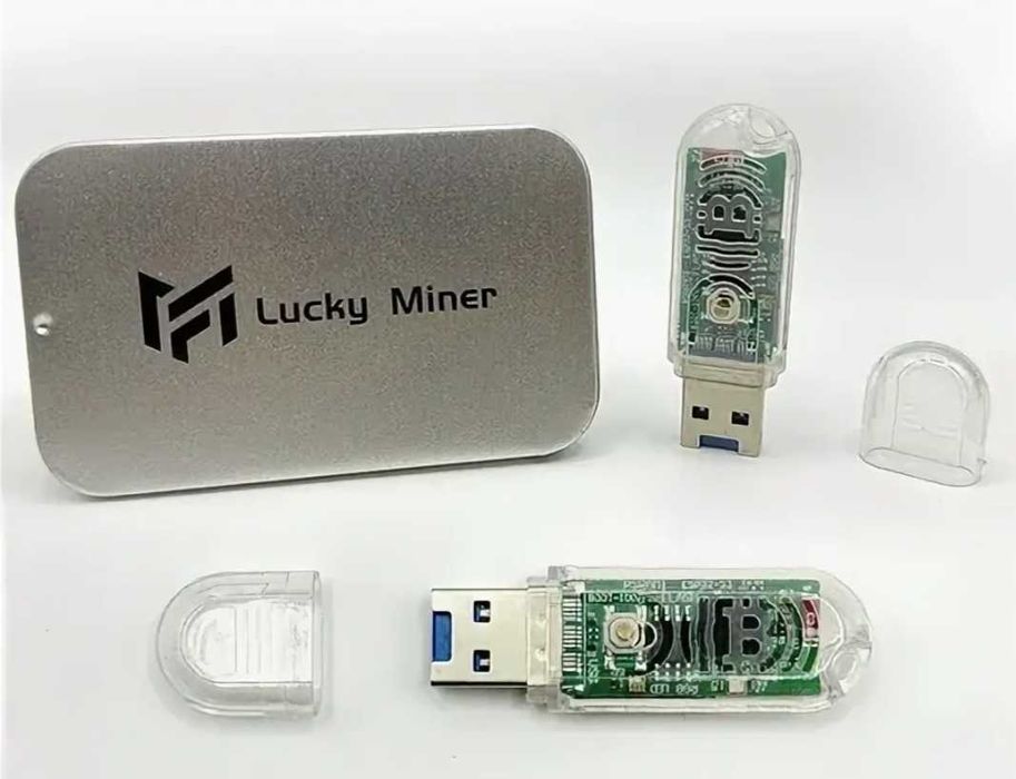 Мини Майнер для биткойнов