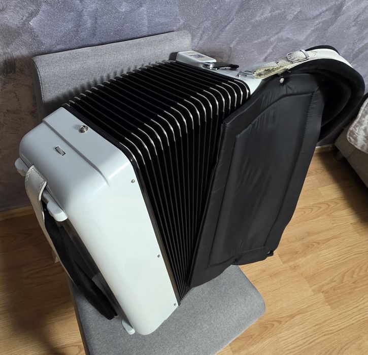 Acordeon Roland Fr 7x/Set Tonuri