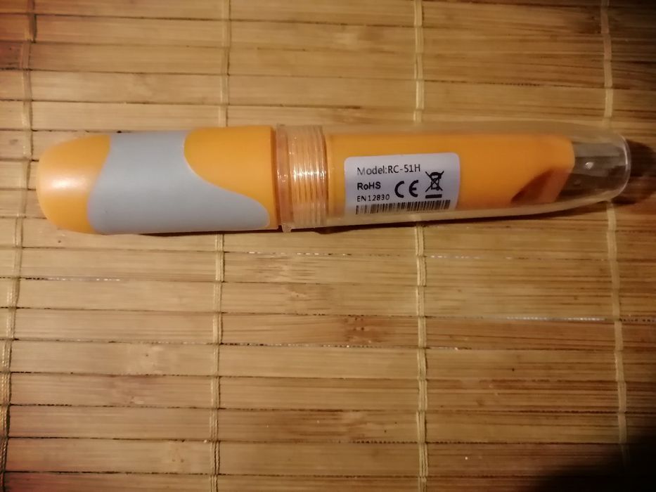 RC 51 H регистратор за температура и влажност