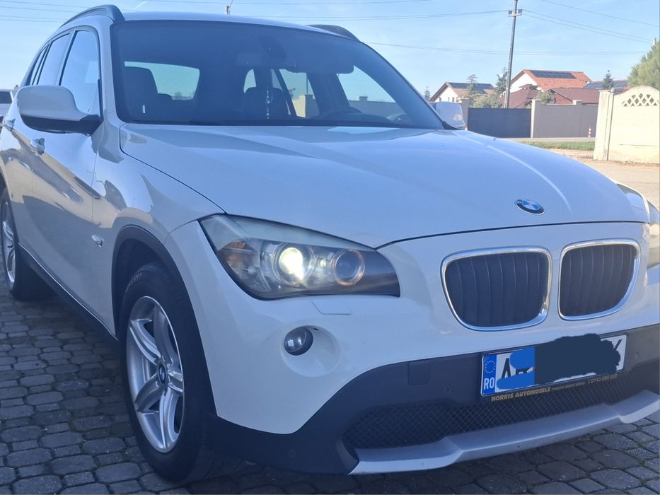 VAND BMW X1 e84/ 2011