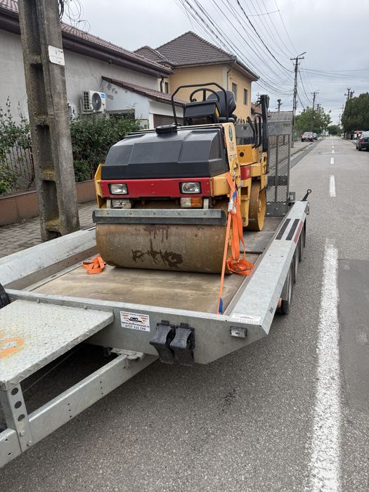 Utilaje de inchiriat