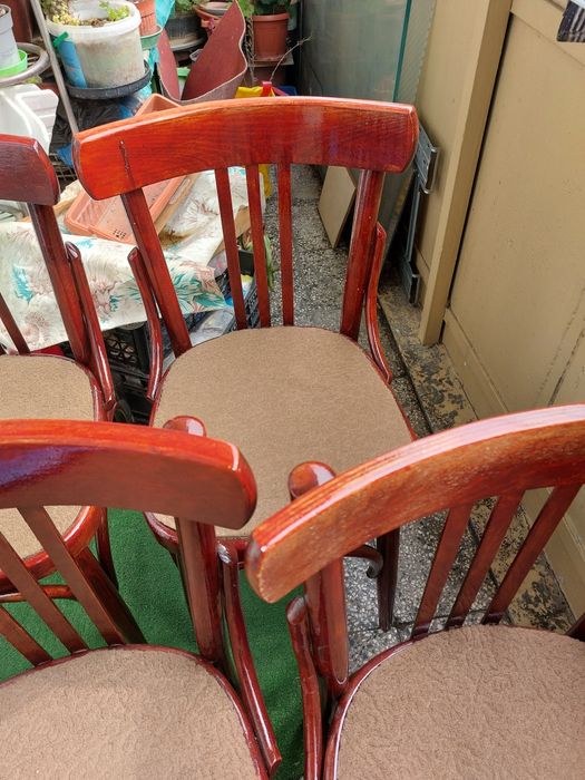 Виенски столове- 4 бр