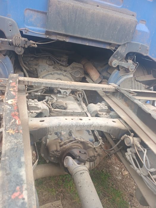 Camion Scania 114 L