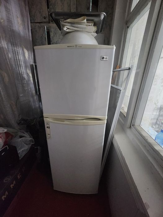 Holodilnik LG nofrost