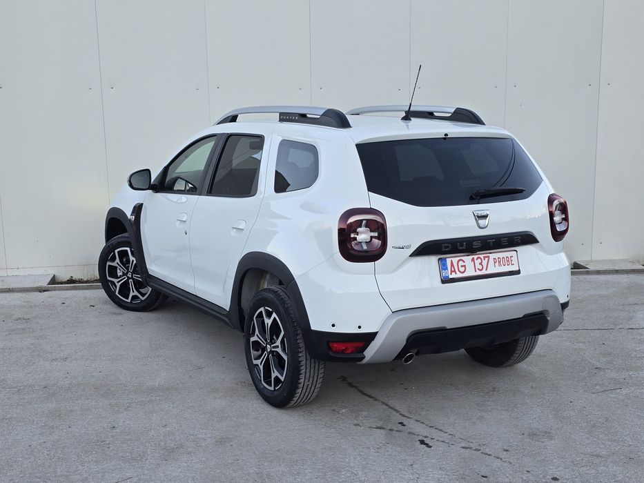 Dacia Duster 2021 1.0 i GPL POSIBILITATE RATE