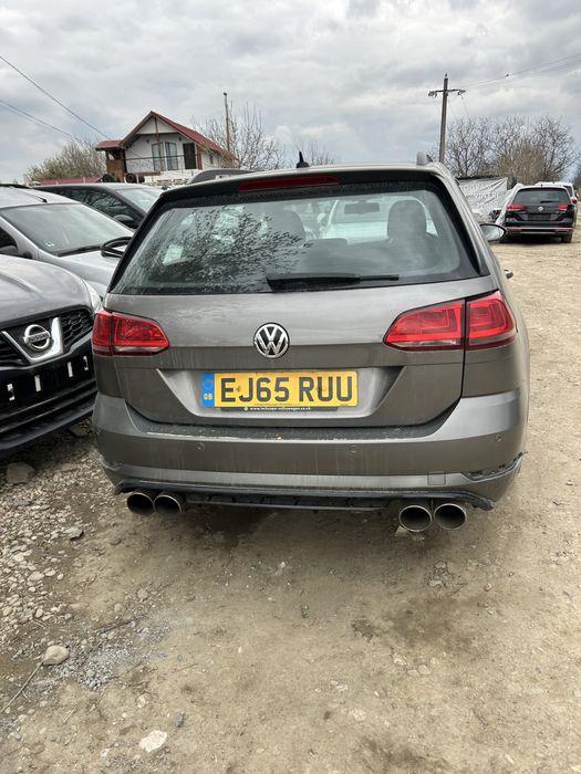 Punte spate Volkswagen Golf 7 break 2016
