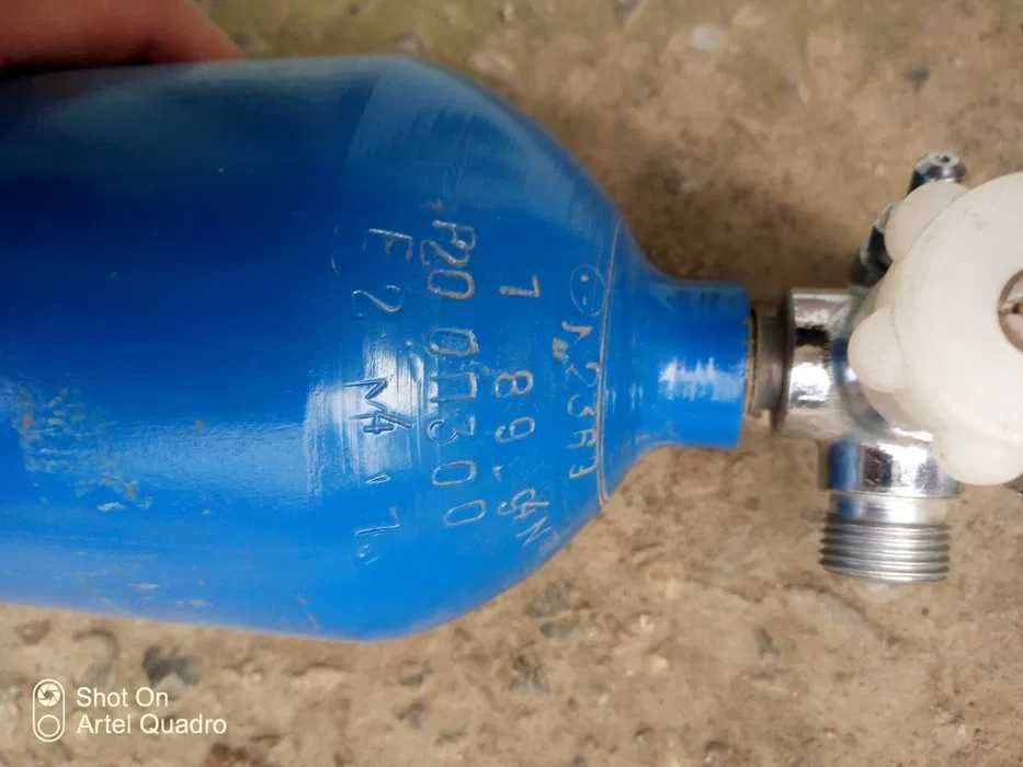 Кислород баллон | Kislarod balon  Медицинские кислородные баллоны