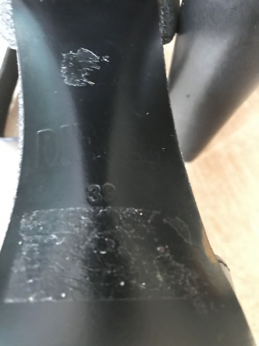 Дамски обувки Diesel