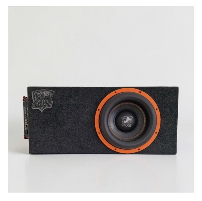 Продам сабвуфер dj audio 15