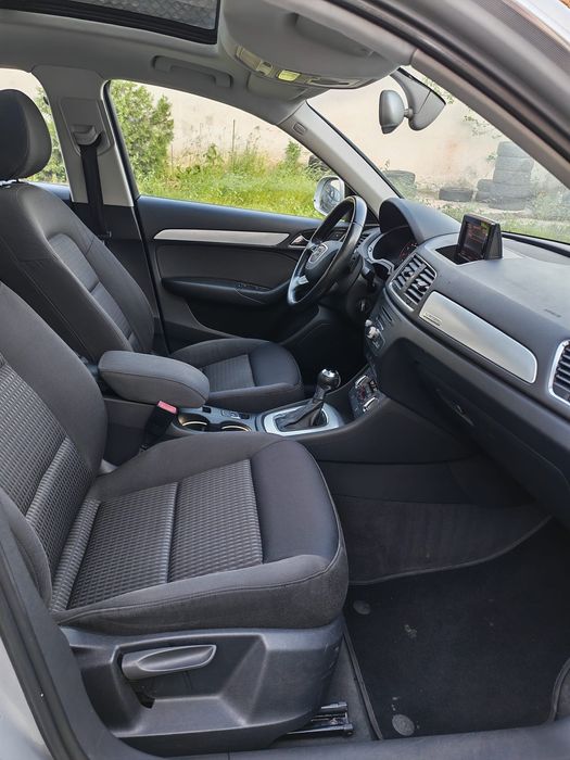 Audi Q3/ 2.0 Benzină/ automat/ 2014/