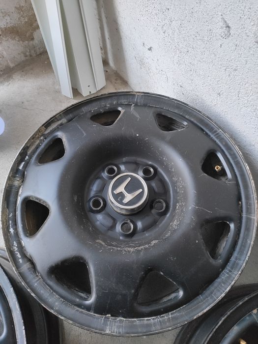 Honda cvr 5x114.3 et60