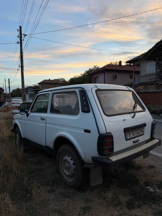 Лада Нива 1.6, 1997, 78 к.с.