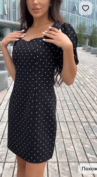 Женская одежда. Платье.