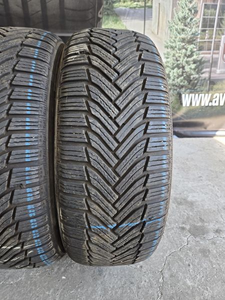 205/55/17 MICHELIN 4бр