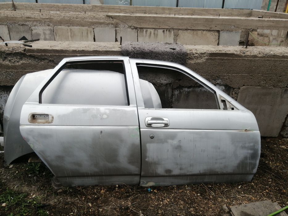 Запчасти на приору