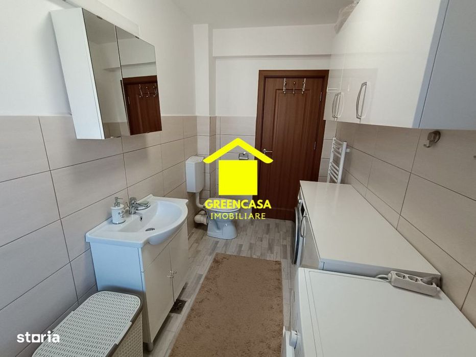 Apartament 2 camere decomandat Floresti Porii