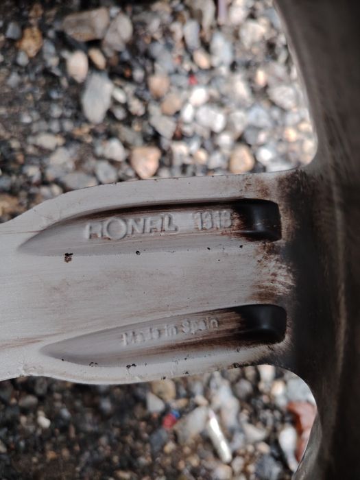 Лети джанти 17 цола 5 х 112 / VW Audi Skoda Seat