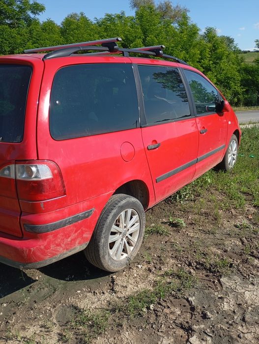 Vând Ford Galaxy 1.9 TDI 2005