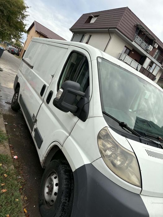 PEUGEOT Boxer 2012 — imagine 4