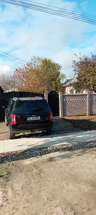 Vand auto Jeep Patriot,diesel,4×4