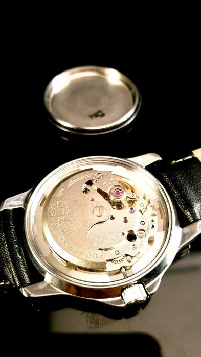 Ceas de mana Citizen automatic 1979
