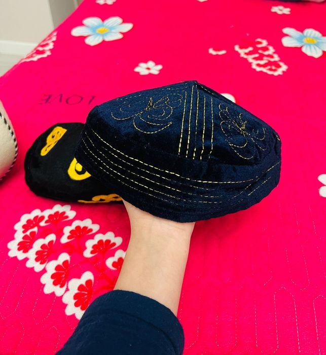 Тюбетейка отличного качества