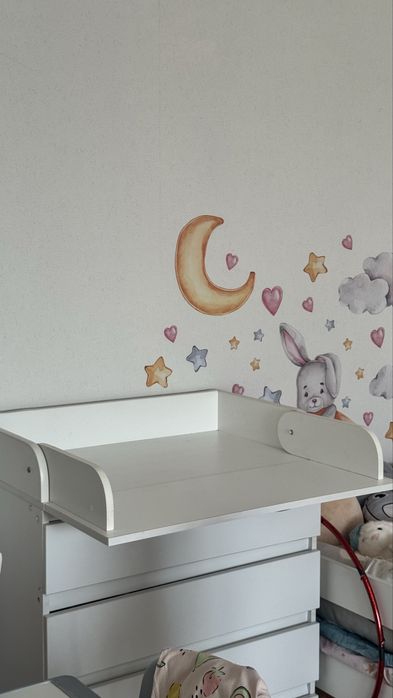 Пеленальный комод