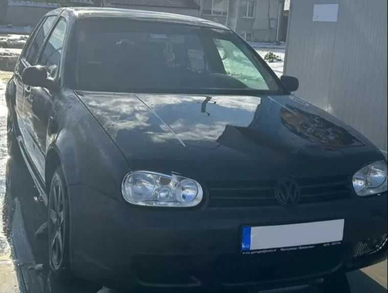 Предна броня за VW Golf 4 R32 дизайн