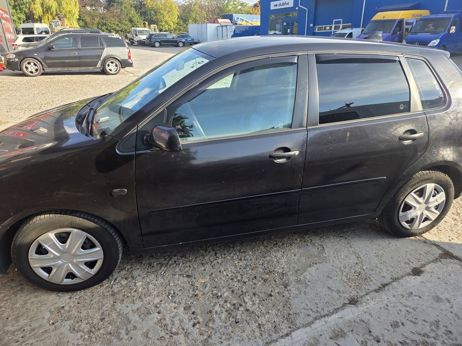 Vând Volkswagen Polo 1.2- 2004