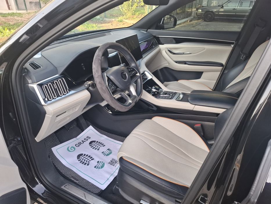 BYD Son Plus Flagship 2023