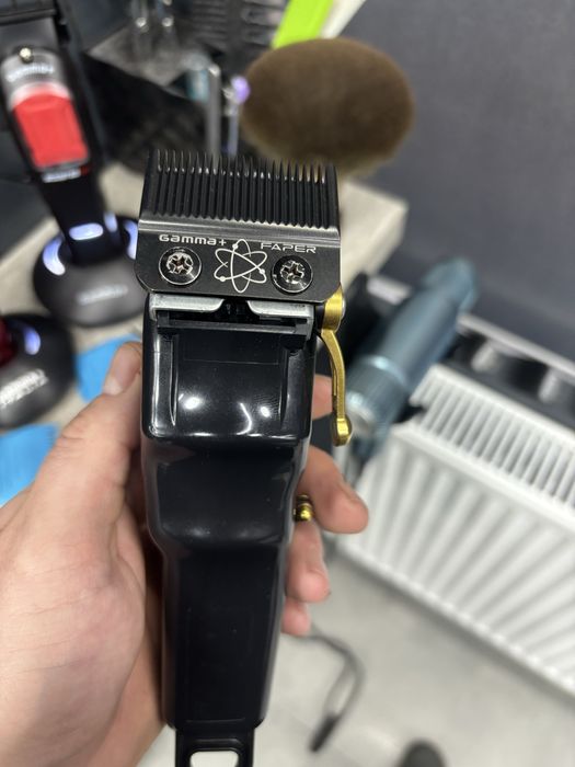 Vand Magic Clip Gold