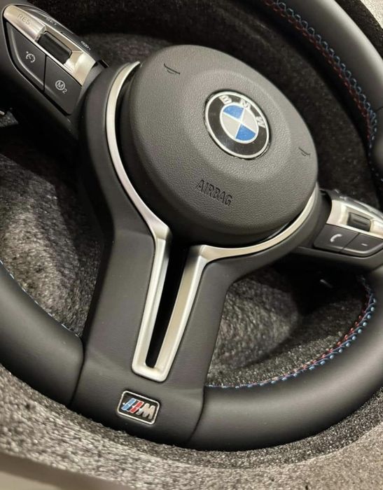 Спортен М-Ков волан за BMW – F01/F30/F32/F06/F12/F13/F10/F11/F18, бмв
