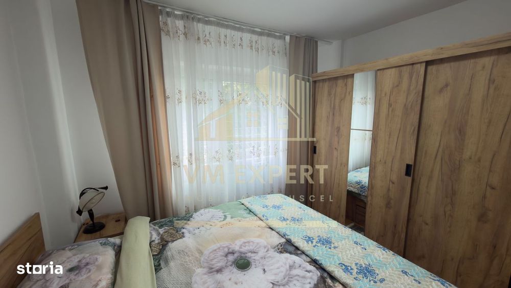 Garsonieră Transformată  Apartament 2 Camere Parter Zonă Centrală Camp