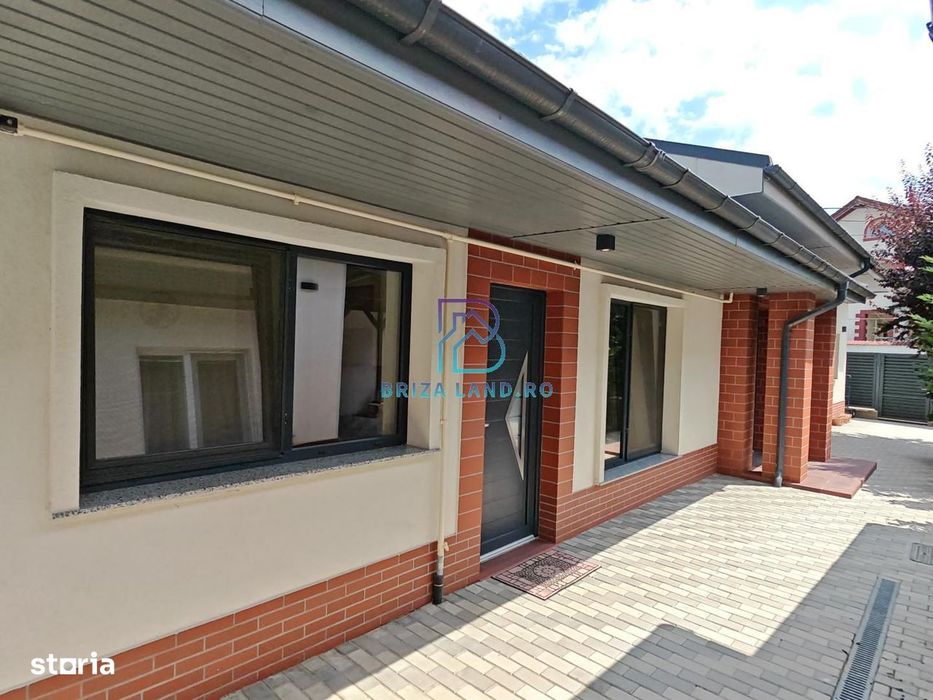 Ion Mihalache, Chibrit, casa 2 corpuri, 6 camere, 2 bai, teren 280.5mp
