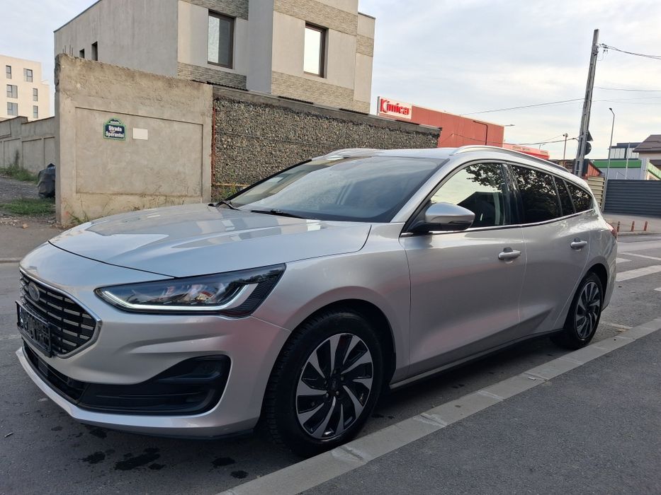 FORD Focus 2023 — imagine 3