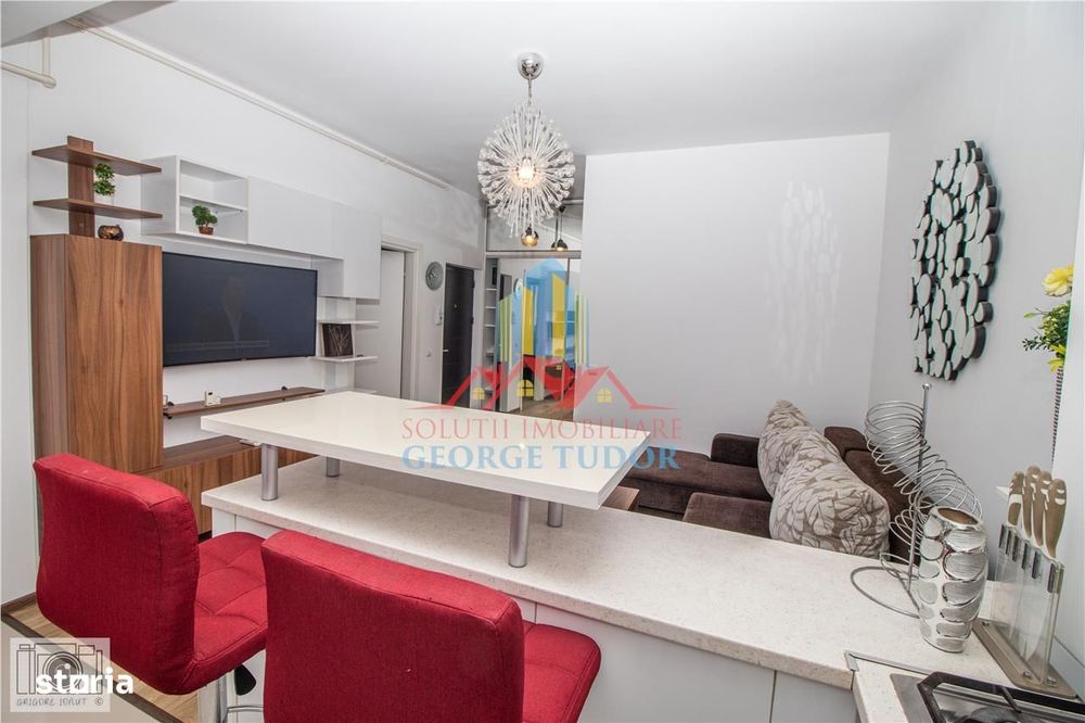 Ap. 2 camere 42 mp, Avangarde Rezidential, Str. Salcamilor Nr. 35\/37