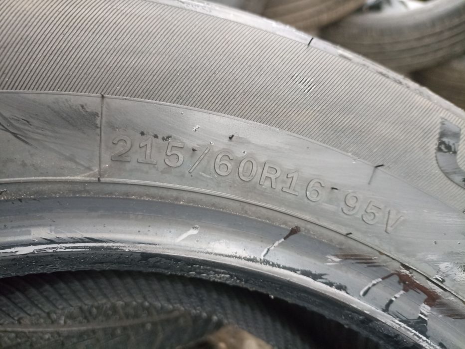 215/60/16 летний комплект