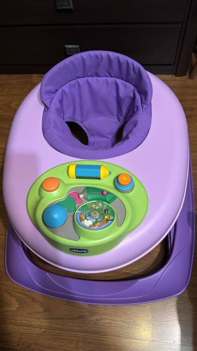Детские ходунки Chicco