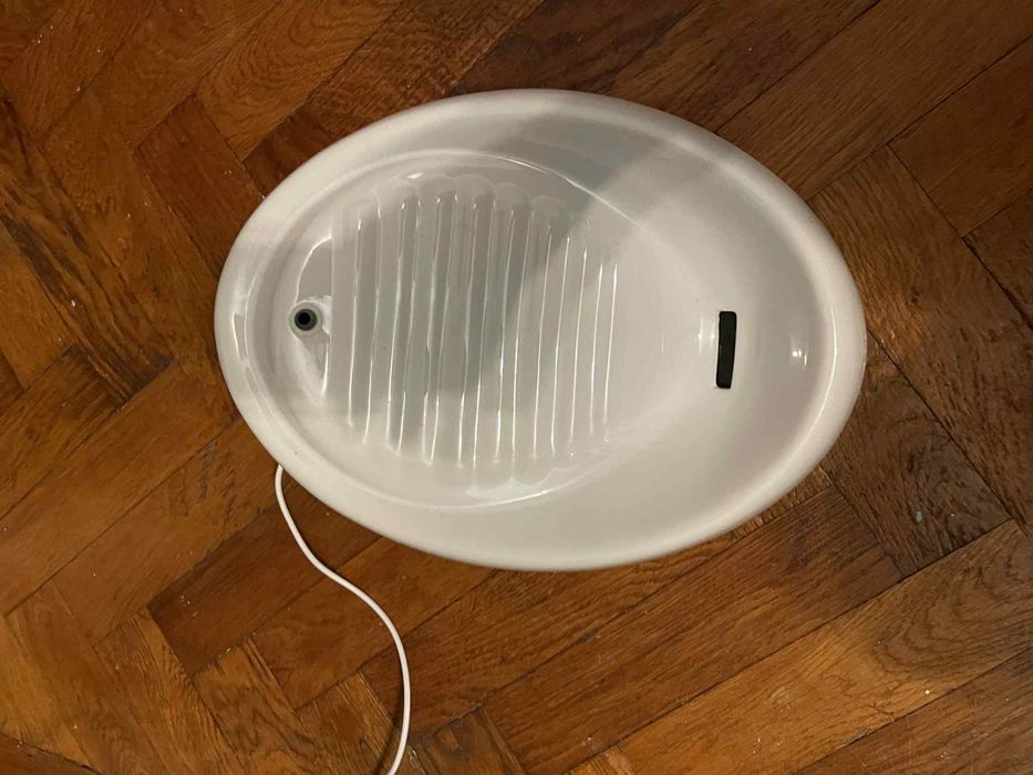 Lucky-Kitty Fantana ceramica pentru pisici