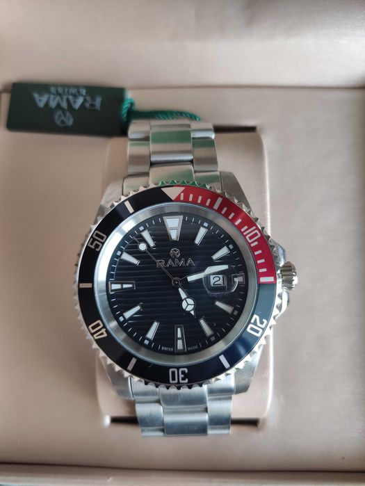 Rama Swiss Made мъжки часовник