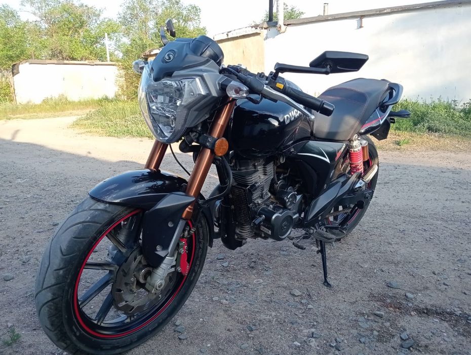 Продам мотоцикл в хорошем состоянии