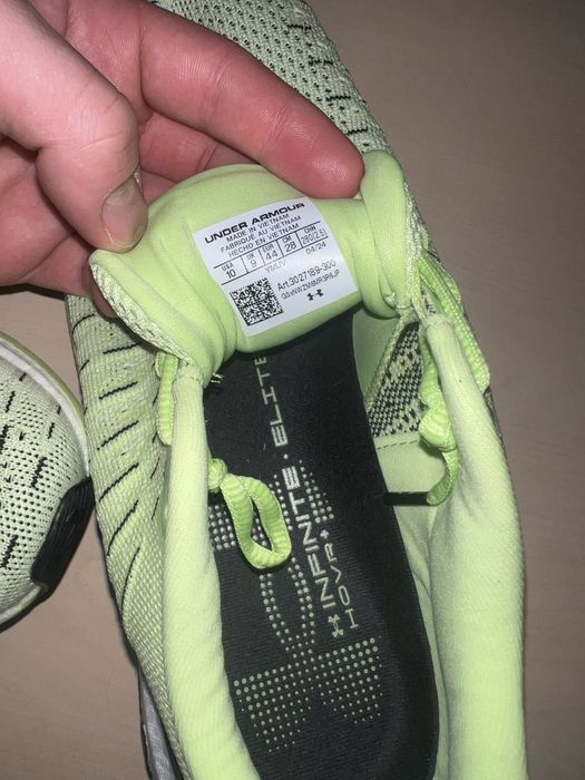 Under armour Hovr+, оригинал