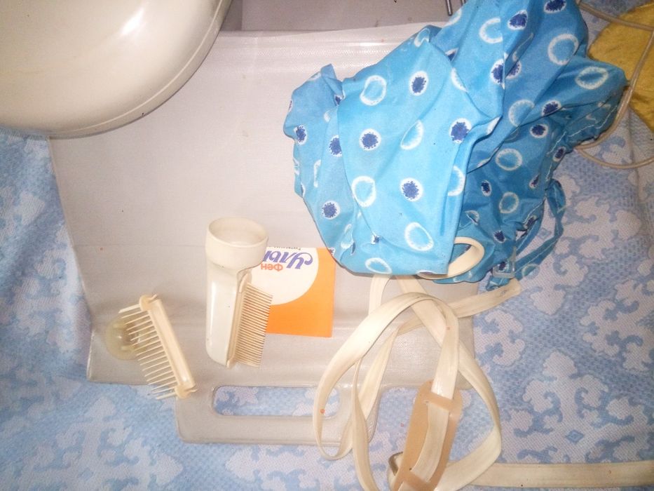 Фен СССР. Улыбка.