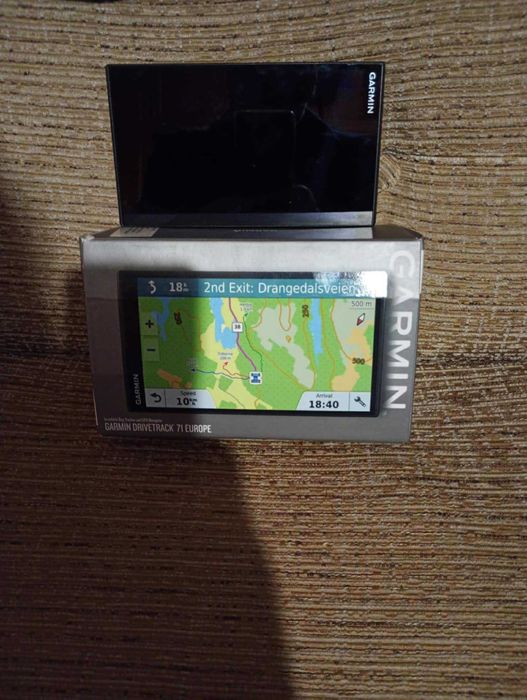 Навигация чисто нова