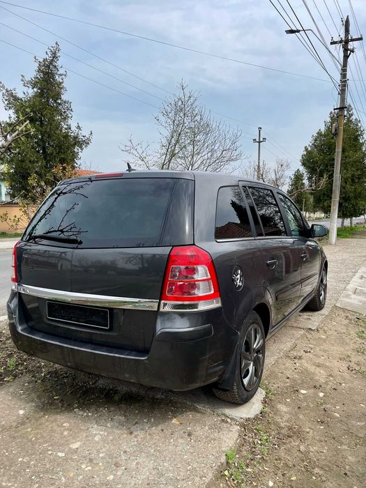 Opel Zafira 1.7 diesel