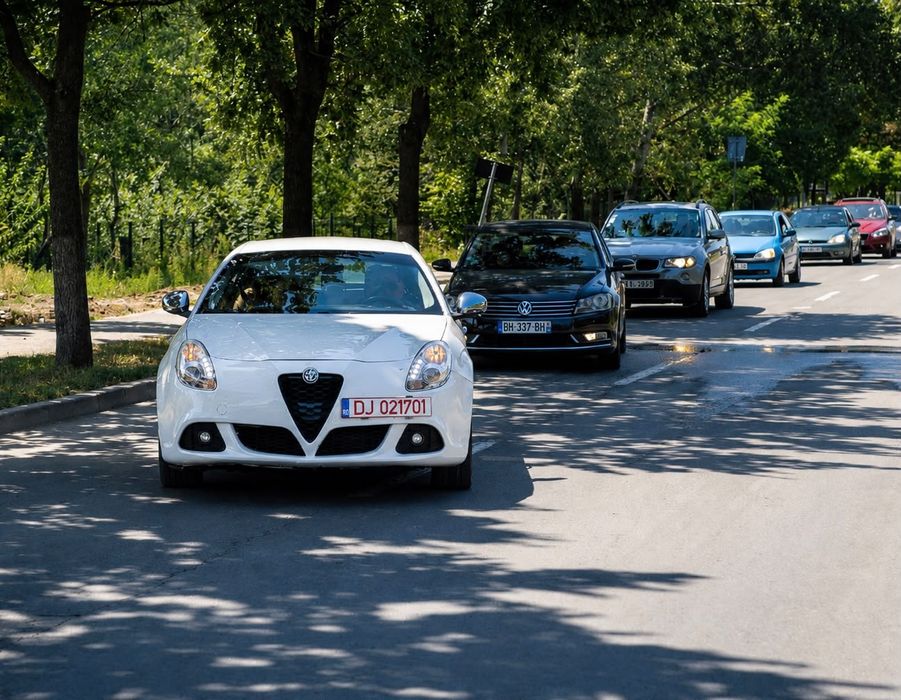 Alfa Romeo giulietta 2.0jtdm 170cp