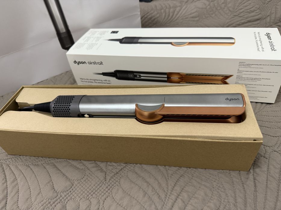 Dyson фен  утюжок