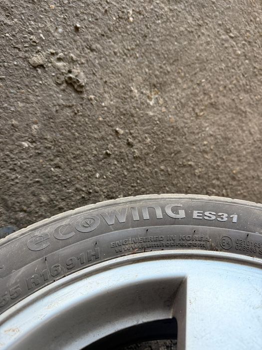 Гуми 205/55/16 kumho ecowing es31